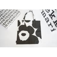 ราคา พร้อมส่ง T 27 n Marimekko tote bag ของแท้100 มีป้ายแท็ก กระเป๋าผ้าถุงผ้าถุงผ้าลดโลกร้อนมาริเมกโกะ (21035898419)