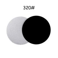 ราคา Z3V36VRC 5 10 20ชิ้นซิลิกอนคาร์ไบด์กลมพร้อมห่วงขัดแผ่นกระดาษทรายกรวด60 10000 5 125มม (20580150951)