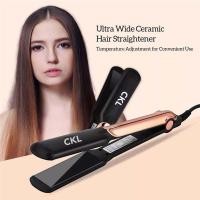 ราคา ของแท้ พร้อมส่ง CKL 736 JMF 736 รุ่นที่ช่างร้านทำผมนิยมใช้ เครื่องหนีบผม ไฟฟ้า ที่หนีบผม เครื่องรีดผม ที่ม้วนผม หนีบผม เครื่องหนีบไฟฟ้า (1057508643)