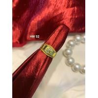 ราคา แหวนทองเหลืองแท้ ไม่ชุบ ทองเหลืองดิบ (21031307200)