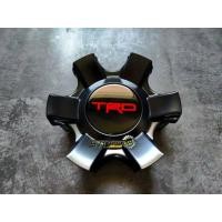 ราคา ฝาครอบล้อ สีดำด้าน Toyota Vigo Champ TRD Toyota แท้ศูนย์ 100 ปี 2012 2015 (14038489910)