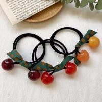 ราคา Caribbean sunshine ยางรัดผมแฟชั่น ประดับไข่มุกคริสตัล สีพาสเทลน่ารัก สำหรับผู้หญิง Korean hair ties fashion hair ring rubber band girl ponytail hair rope (19540003731)