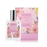 ราคา Cute Press Sweet Musk Eau De Toilette คิวท์เพรส สวีท มัสค์ โอ เดอ ทอยเล็ต น้ำหอมสำหรับผิวกาย (12406551448)