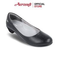 ราคา Aerosoftรองเท้าพยาบาลเพื่อสุขภาพรุ่นArch support หนุนอุ้งเท้า CW3431มีส้น (20345779759)
