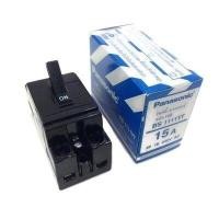 ราคา ของแท้ เบรกเกอร์ พานาโซนิค เซฟตี้เบรกเกอร์ 10A 15A 20A 30A พานาโซนิค PANASONIC (14015318102)