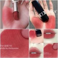 ราคา Christian Dior Rouge Couture Colour Lipstick Comfort Wear (18382724357)