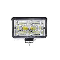 ราคา 6 นิ้ว ไฟสปอร์ตไลท์รถ 180W ไฟ led สปอร์ตไลท์24v ไฟสปอร์ตไลท์ led 12V ไฟตัดหมอกรถ สำหรับรถยนต์ รถจักรยานยนต์ ไฟตัดหมอกรถยนต์ แสงสีขาว แสงสีเหลือง (21198550313)