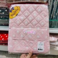 ราคา กระเป๋าเป้เล็ก ผ้าแคนวาส ลายจุด กระเป๋านารายา naraya (15596066709)
