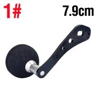 ราคา 1ชิ้นมือจับรอกตกปลา Baitcasting วงล้อหมุนโยก EVA มือจับรอกตกปลาไฟฟ้าพร้อมอุปกรณ์เสริมชิ้นส่วนฟิตติ้งสำหรับเปลี่ยน (19525828847)