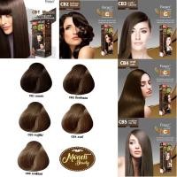 ราคา ตัดฝา ครีมเปลี่ยนสีผม สีฟาเกอร์ farger coffee brown series CB1 CB5 (17195194922)