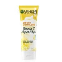 ราคา การ์นิเย่ โฟม Garnier bright complete foam คละสูตร 100ml (20376530289)