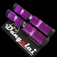 ราคา พักเท้าหน้า หลังแบน อลูมิเนียม PEKO ใส่เวฟ ดรีม ทุกรุ่น WAVE DREAM ขายเป็นคู่ (11805328828)