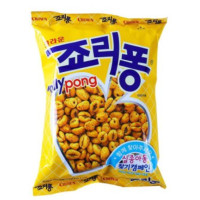 ราคา NEW ขนมข้าวพองอบกรอบเกาหลี สินค้านำเข้า Jolly Pong Crown 74g 크라운 죠리퐁죠리퐁 สินค้าพร้อมส่งจ้า หมดอายุ 30 4 24 (21145022881)