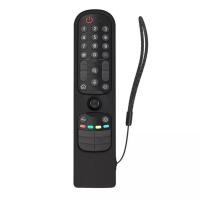 ราคา เคสซิลิโคนสำหรับ LG Magic Remote MR21 MR22 MR23 เมจิกรีโมท OLED QNED NanoCell UHD TV 2021 2023 Remote Case (10063867443)