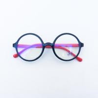 ราคา แว่นตากรองแสงเด็ก แว่นตากรองแสงสีฟ้า ป้องกันแส่งหน้าจอมือถือ คอมพิวเตอร์ เลนส์ blue block 9804 (12572102229)