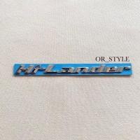 ราคา โลโก้ Hi Lander 2007 2023 ซ้ายขวาใช้เหมือนกัน (18056361398)