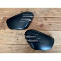 ราคา ฝากระเป๋าข้าง ซ้าย ขวา Triumph Bonneville Bobber Bobber Black Speed Master ปี 2017 2023 ขึ้นไป (13459209618)