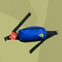 ราคา กระเป๋าคาดอก คาดเอว The North Face ผ้ายาง (12252046861)