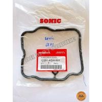 ราคา โอริงฝาครอบวาล์ว ยางครอบฝาวาล์ว ปะเก็นครอบฝาวาล์ว HONDA ของแท้ศูนย์ 100 โปรดกดเลือกรุ่นที่ต้องการ (19224782220)