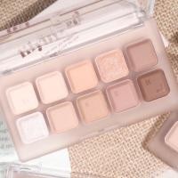 ราคา แท้ พร้อมส่ง Lilybyred Mood Keyboard Eyeshadow 10 5g (19101434712)