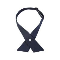 ราคา VEDIR วินเทจ ทางการ น่ารักค่ะ อุปกรณ์เสริมเสื้อ ผูกริบบิ้น โบว์ผูกคอ สีทึบ เครื่องแบบ Cravat ผูกโบว์ไขว้ JK โบว์ไทด์ ผูกคอ (20555418401)