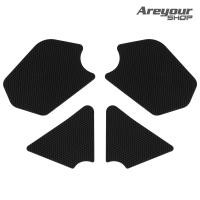 ราคา Areyourshop 4 ชิ้นถังน้ำมันเชื้อเพลิงแผ่นป้องกันฟิล์มรถจักรยานยนต์สำหรับฮอนด้า Honda MSX125 MSX 125 Grom 2021 2022 (17146059156)