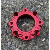 ราคา สเปเซอร์รองจานดิส Wave125 4 ออก 4 ลายดอกไม้ สเปเซอร์ แผ่นรองจาน สเปเซอร์รองจาน (16163648147)