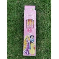 ราคา ราคาพิเศษ พร้อมส่งจากไทย 10 บาท ดินสอดำ ดินสอสี 12 แท่ง ดินสอการ์ตูนดำ 6 แท่ง (19348742718)