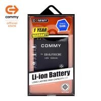 ราคา COMMY แบตซัมซุง เจ รับประกัน 1 ปี Samsung Galaxy J แบตโทรศัพท์ของแท้ J1J2 core primeJ2 Prime 2600 mAh J5 2016 J5 Grand primeJ7 2015 J7 2016 J7 prime 2017 J7 pluJ7 plusWIN i8552GX5 S5750 (13768434441)