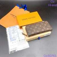 ราคา Hiend กระเป๋าถือ กระเป๋าclutch แบบยาว หนังดี สุดหรู ขนาด 7 5 (4857018691)