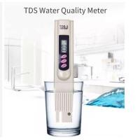 ราคา เครื่องวัดคุณภาพน้ำ Digital TDS 3 Meter Total Dissolved Solids วัดคุณภาพน้ำ TDS Water Quality Meter (17068376831)