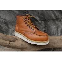 ราคา รองเท้าบูทหนังแท้ 100 ผลิตจากหนังวัวแท้ (7390432856)