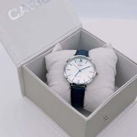 ราคา ลดจัดหนัก นาฬิกาผู้หญิง Casioนาฬิกาข้อมือผู้หญิง สายหนังเรโทร สีชมพู สีดำ เรียบง่ายนาฬิกาควอตแฟชั่น สวยมาก ราคาถูก พร้อมส่ง (18985036229)