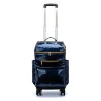 ราคา กระเป๋าช้อปปิ้งล้อลากล้อลากกระเป๋าช้อปปิ้งเก็บความร้อนกันน้ำความจุขนาดใหญ่รถเข็นขนาดเล็กใช้ในบ้านรถเข็นช้อปปิ้งพับได้พกพาสะดวก (10653175106)