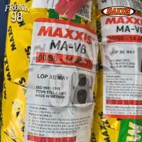 ราคา MAXXIS MA V6 TL ขอบ 14 ลายไฟ ยางนอกมอเตอร์ไซค์ FINO MIO CLICK 125i Scoopy i (15434090486)