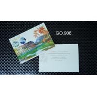 ราคา การ์ดปีใหม่ การ์ดอวยพรปีใหม่ การ์ดอวยพรแพ็ค 1 แพ็ค มี 25 ใบ (5505364012)