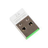 ราคา ตัวรับสัญญาณเมาส์ Usb 2 4G เมาส์ไร้สายตัวแปลงสัญญาณสำหรับ Razer Viper V2 Pro Mouse Receiver (18847497901)