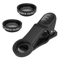 ราคา Camera Zoom Lens Photo Fish Eye macro Wide Angle mobile phones Filter nd for celphones (17397621165)