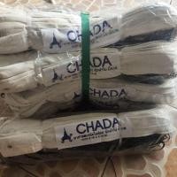 ราคา ตาข่ายตะกร้อ CHADA ไนลอนหุ้มผ้าใบมีลวด ขนาด 0 70 6 10 ม (7951083390)