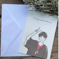 ราคา การ์ดปัจฉิม รับปริญญา พร้อมซอง (18471092442)