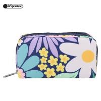 ราคา Lesportsac Rectangular Cosmetic กระเป๋าเครื่องสำอาง กระเป๋าเอนกประสงค์ Style 6511 (19543478494)