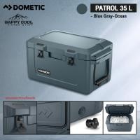 ราคา กระติกใส่น้ำแข็ง กระติกเก็บความเย็น กล่องเก็บความเย็น Dometic รุ่น Patrol 35 Mangoถังเก็บความเย็น 36L (11158463399)