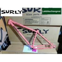 ราคา SURLY Frame Set Surly Karate Monkey Pink SM 14 5 MD 16 5 (21089444540)