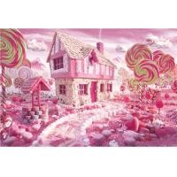 ราคา jigsaw จิ๊กซอว์1000ชิ้น ตัวต่อจิ๊กซอว์DIY จิ๊กซอว์ปริศนา ลายน่ารัก (13163716537)