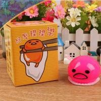 ราคา Squishy Puking Egg Model Yolk Squeeze Ball With Yellow Goop บรรเทาความเครียดของเล่น (16865451469)