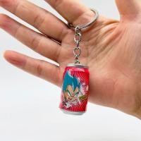 ราคา BEYTM กระป๋องจำลอง พวงกุญแจกระป๋องดราก้อนบอล Son goku kakarotto ของเล่นฟิกเกอร์ พวงกุญแจอนิเมะดราก้อนบอล จี้ห้อยกระเป๋า การ์ตูนอะนิเมะ พวงกุญแจกระป๋องจำลอง ของเล่นของขวัญเด็ก (20996937760)