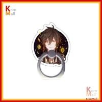 ราคา พร้อมส่ง 1 วัน KornMall iRing ห่วงติดโทรศัพท์ แหวนติด โทรศัพท์ มือถือ Genshin Impact เก็นชิน อิมแพกต์ hutao zhongli xiao (18754935226)