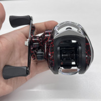 ราคา รอกหยดน้ำ รอกเบส รอกเบท 20 1BB 7 2 1 รอกตกปลา ลอกเบสหยดน้ำ ลอกตกปลา รอก รอกเบสหยดน้ำ Baitcasting Reel ความเร็วสูง กําลังการผลิตไฟฟ้า 10KG รอกหยดน้ำ รอกเบท รอกตกปลา (21296816923)