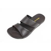 ราคา HEAVY SHOES รองเท้าแตะหนังผู้ชายแบบสวม รุ่น VS9100 มี 2 สี (21005720298)