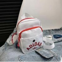 ราคา รุ่นใหม่สวยมาก ADIDASกระเป๋าถือกระเป๋าสะพายไหล่ Messenger สำหรับผู้ชายและผู้หญิง (19359675556)